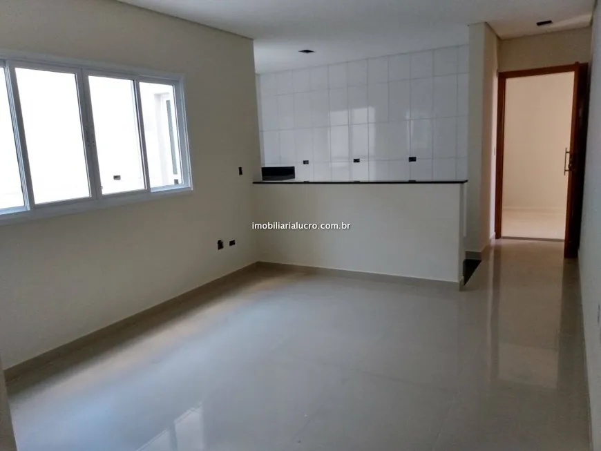 Foto 1 de Apartamento com 2 Quartos à venda, 58m² em Parque das Nações, Santo André