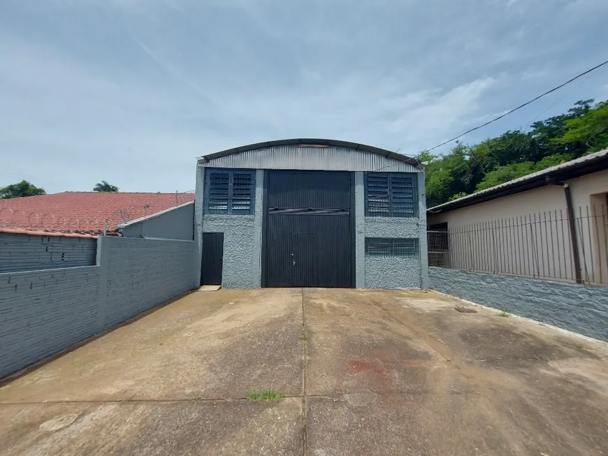 Foto 1 de Galpão/Depósito/Armazém à venda, 280m² em Rondônia, Novo Hamburgo