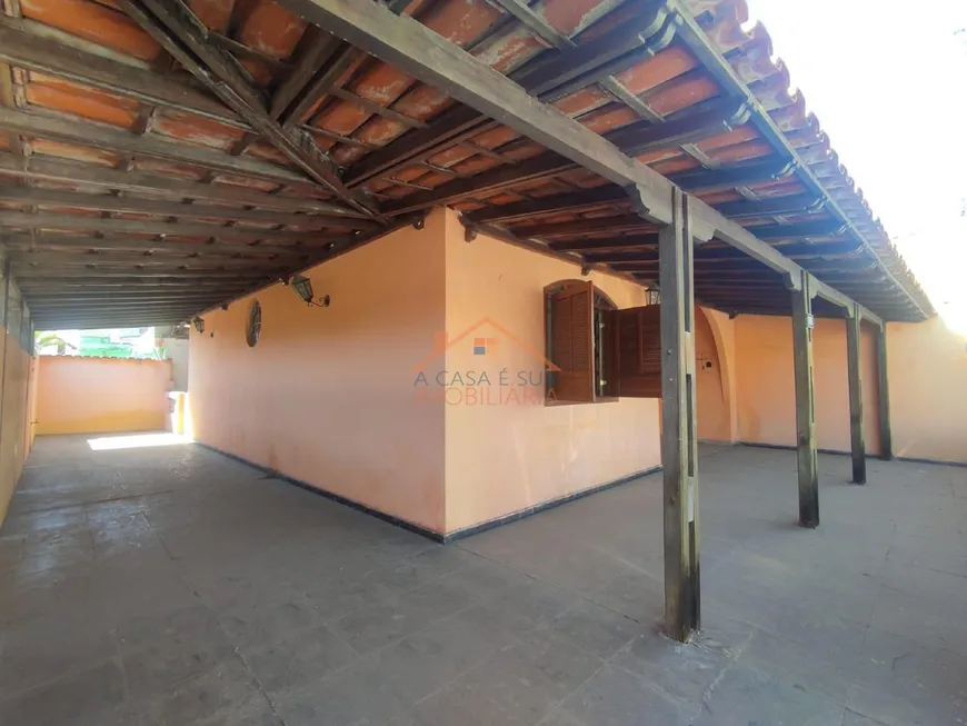 Foto 1 de Casa com 2 Quartos à venda, 360m² em Novo Eldorado, Contagem