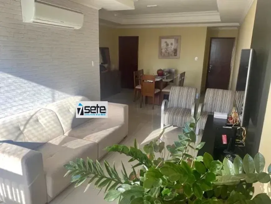 Foto 1 de Apartamento com 3 Quartos à venda, 131m² em Alvorada, Cuiabá