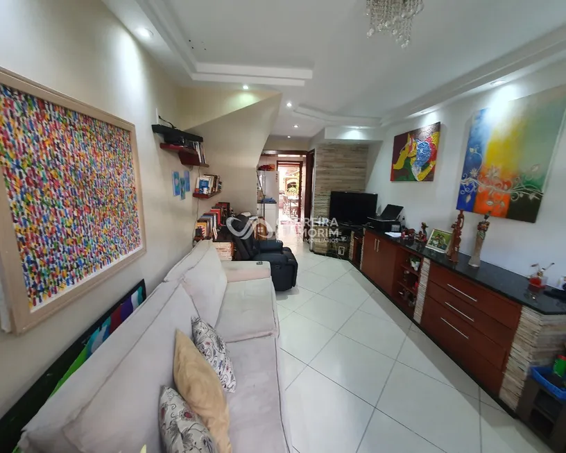 Foto 1 de Casa de Condomínio com 3 Quartos à venda, 81m² em Horto do Ipê, São Paulo