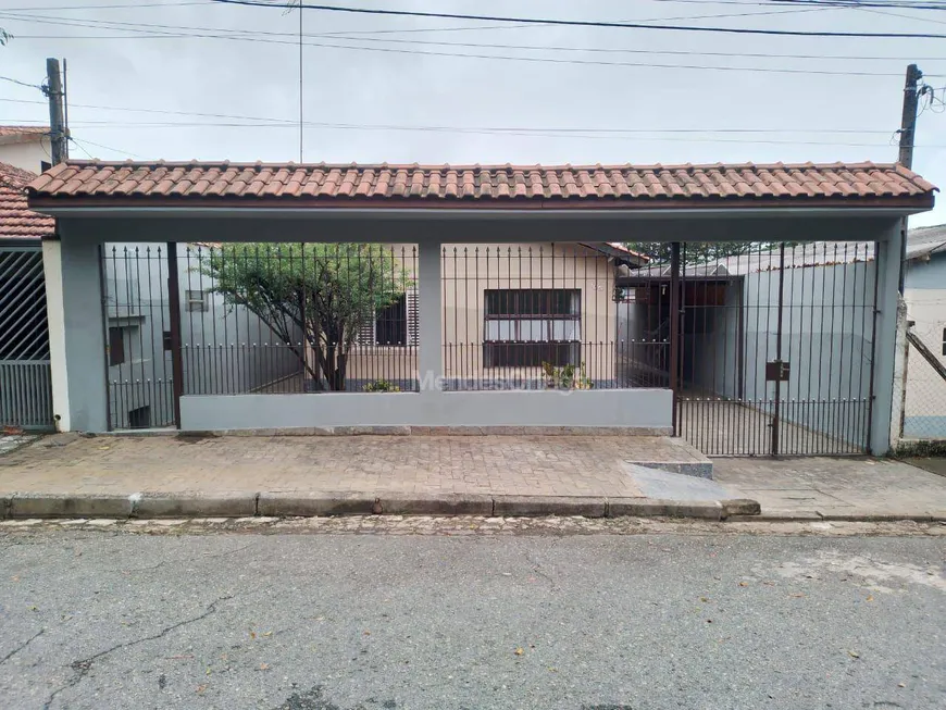 Foto 1 de Casa com 2 Quartos para alugar, 111m² em Eden, Sorocaba