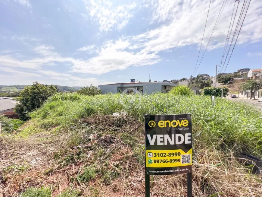 Foto 1 de Lote/Terreno à venda, 551m² em Bela Vista, Estância Velha