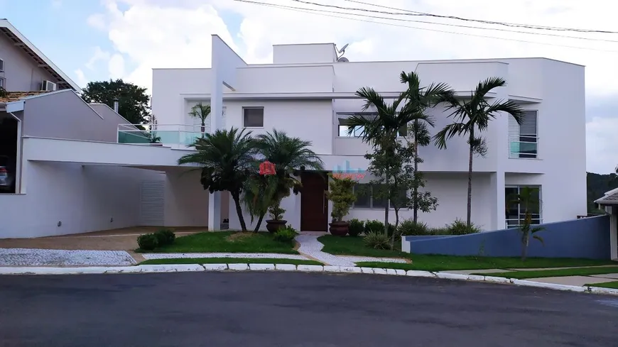 Foto 1 de Casa com 3 Quartos à venda, 227m² em CONDOMINIO CANTERVILLE RESIDENCE, Valinhos