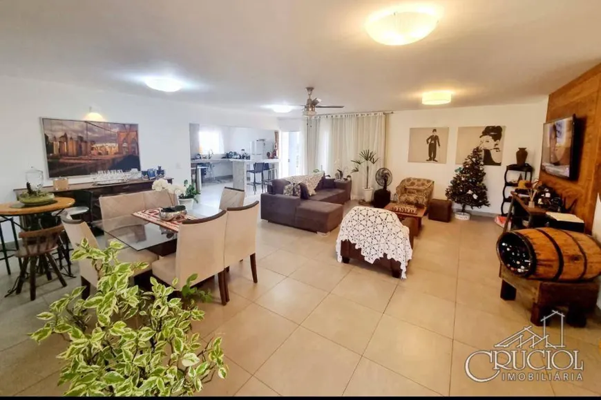 Foto 1 de Casa de Condomínio com 3 Quartos à venda, 212m² em Loteamento Terras de Canaa, Cambé