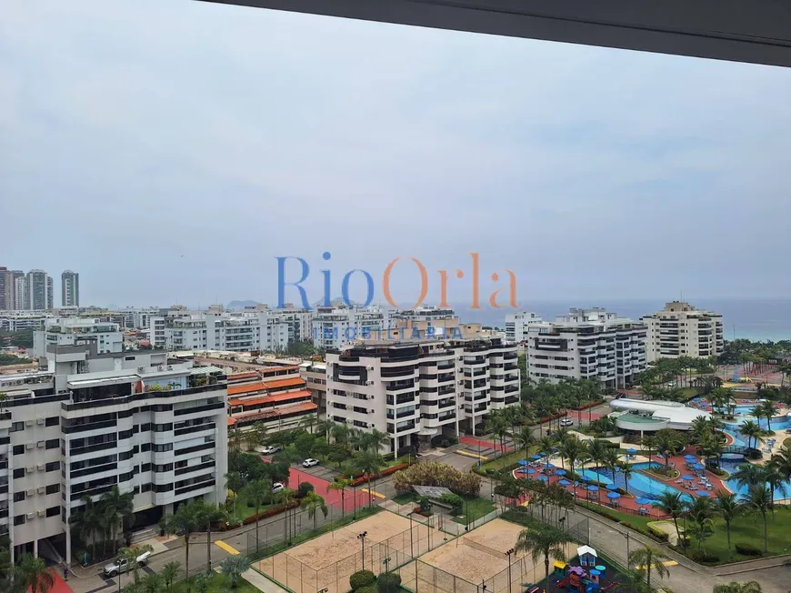 Foto 1 de Apartamento com 3 Quartos à venda, 130m² em Barra da Tijuca, Rio de Janeiro