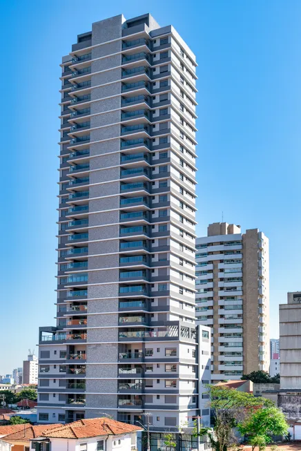 Foto 1 de Apartamento com 2 Quartos à venda, 81m² em Vila Clementino, São Paulo