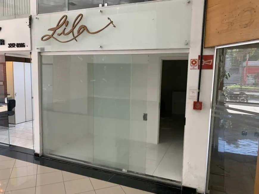 Foto 1 de Ponto Comercial para alugar, 42m² em Centro, Juiz de Fora