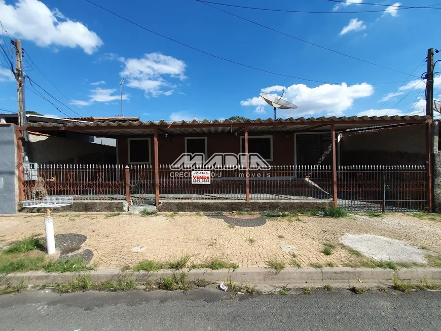 Foto 1 de Casa com 3 Quartos à venda, 131m² em Jardim das Figueiras, Valinhos