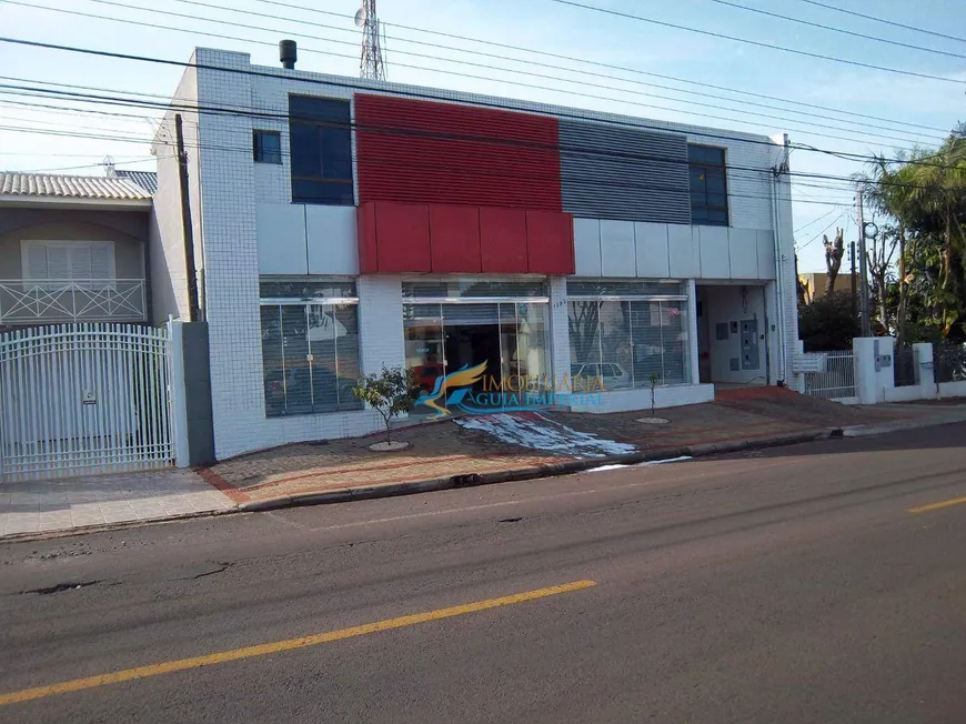 Foto 1 de Sala Comercial para alugar, 360m² em Maria Luíza, Cascavel