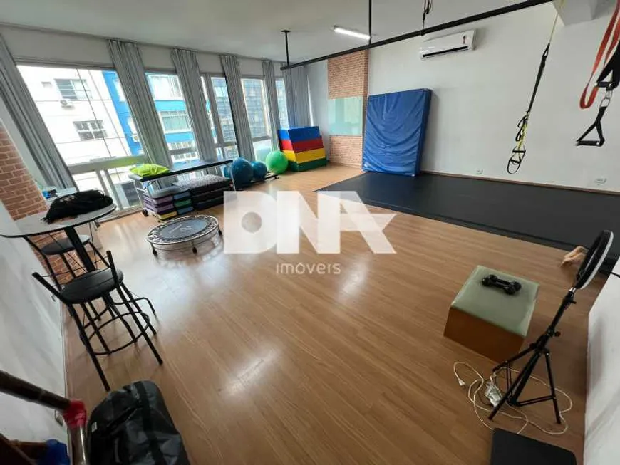 Foto 1 de Sala Comercial à venda, 118m² em Copacabana, Rio de Janeiro