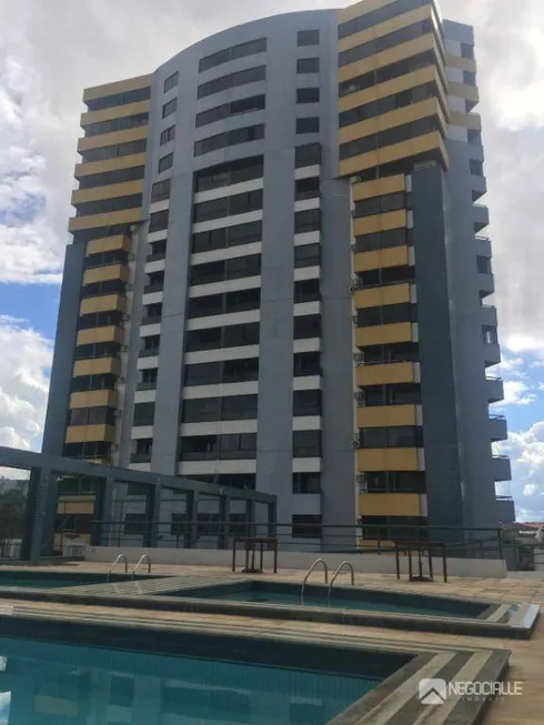 Foto 1 de Apartamento com 3 Quartos à venda, 200m² em Alto Branco, Campina Grande