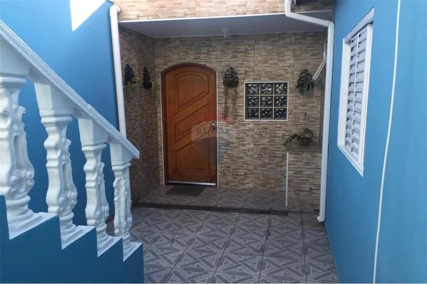 Foto 1 de Casa com 3 Quartos à venda, 131m² em Almerinda Chaves, Jundiaí