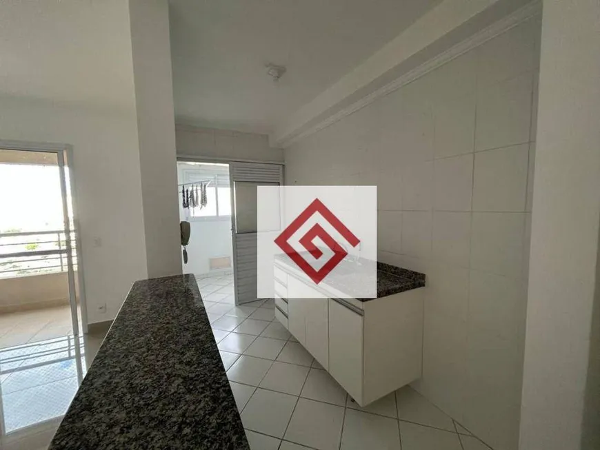 Foto 1 de Apartamento com 2 Quartos para alugar, 65m² em Rudge Ramos, São Bernardo do Campo