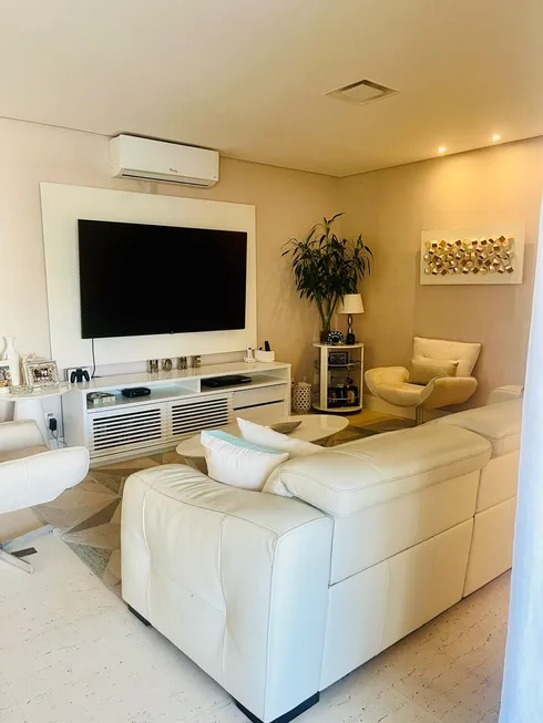Foto 1 de Apartamento com 3 Quartos à venda, 168m² em Morumbi, São Paulo