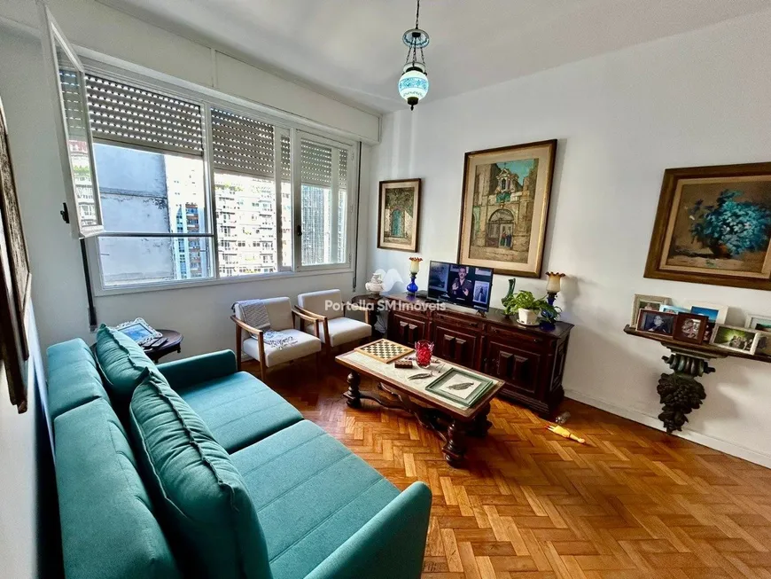 Foto 1 de Apartamento com 2 Quartos à venda, 70m² em Flamengo, Rio de Janeiro