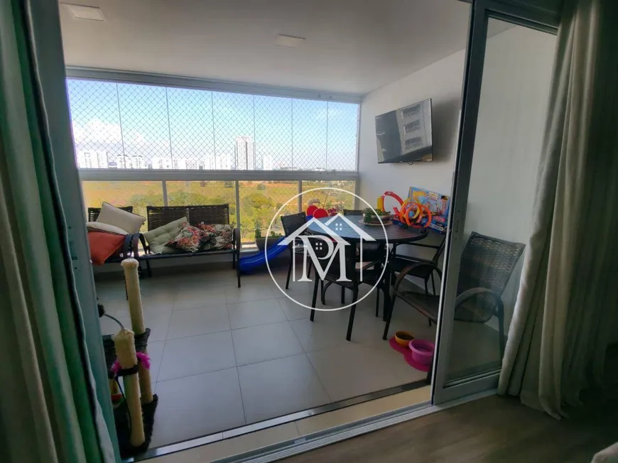 Foto 1 de Apartamento com 3 Quartos à venda, 125m² em Parque Campolim, Sorocaba