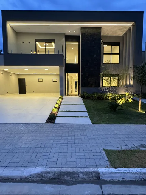 Foto 1 de Casa de Condomínio com 5 Quartos à venda, 400m² em Jardim do Golfe, São José dos Campos