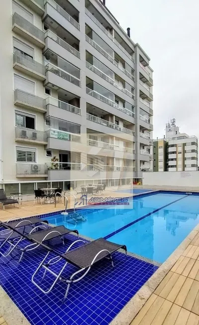 Foto 1 de Apartamento com 2 Quartos à venda, 69m² em Balneario do Estreito, Florianópolis