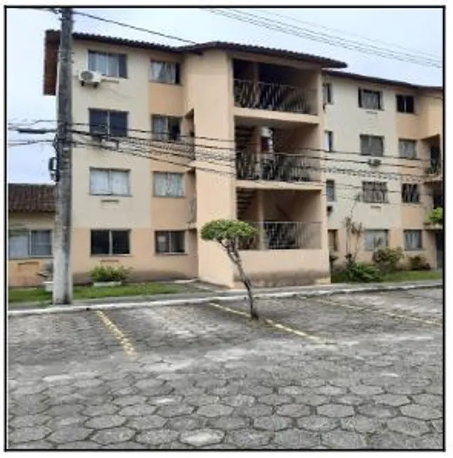 Foto 1 de Apartamento com 2 Quartos à venda, 43m² em Inhoaíba, Rio de Janeiro
