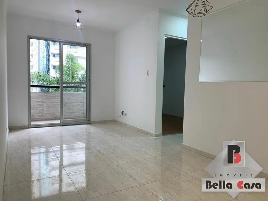 Foto 1 de Apartamento com 2 Quartos à venda, 56m² em Vila Regente Feijó, São Paulo