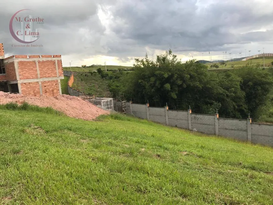 Foto 1 de Lote/Terreno à venda, 560m² em Condomínio Residencial Alphaville I , São José dos Campos