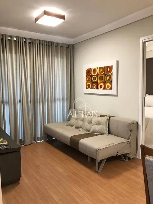 Foto 1 de Apartamento com 1 Quarto à venda, 43m² em República, São Paulo