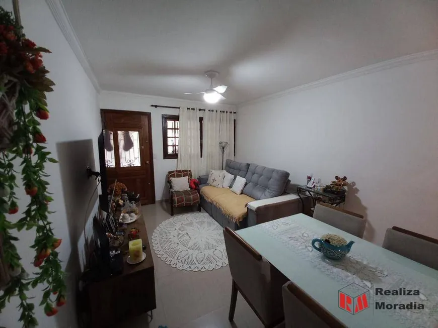 Foto 1 de Casa com 3 Quartos à venda, 110m² em Jardim Amaralina, São Paulo