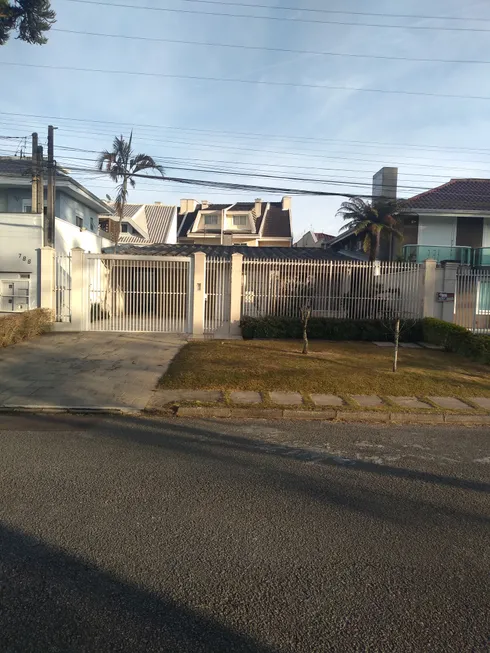 Foto 1 de Imóvel Comercial com 4 Quartos à venda, 278m² em Jardim das Américas, Curitiba