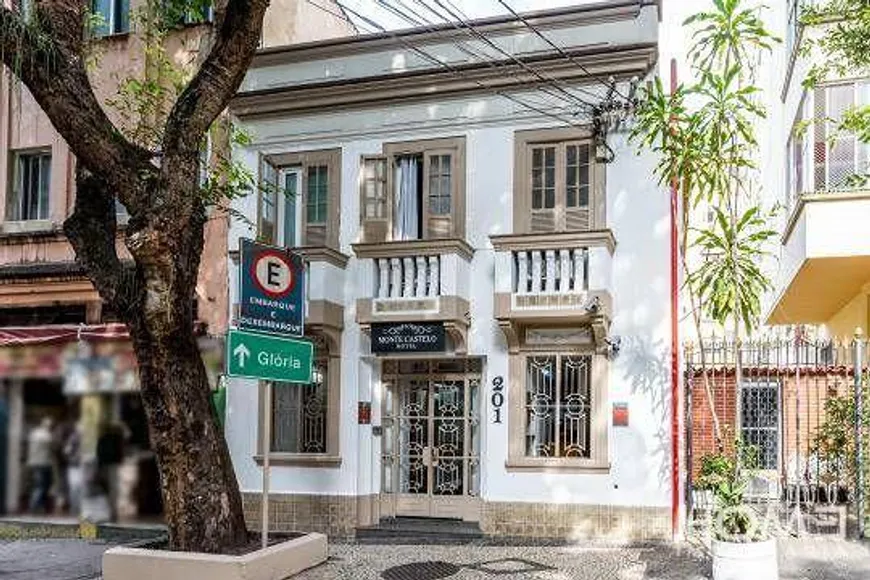 Foto 1 de Prédio Comercial com 42 Quartos à venda, 1070m² em Glória, Rio de Janeiro