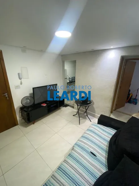 Foto 1 de Apartamento com 2 Quartos à venda, 37m² em Aparecida, Santos