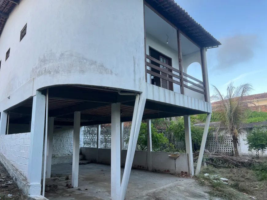 Foto 1 de Casa com 2 Quartos para alugar, 250m² em Serraria, Maceió