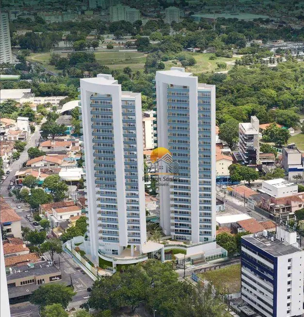 Foto 1 de Apartamento com 3 Quartos à venda, 141m² em Fátima, Fortaleza