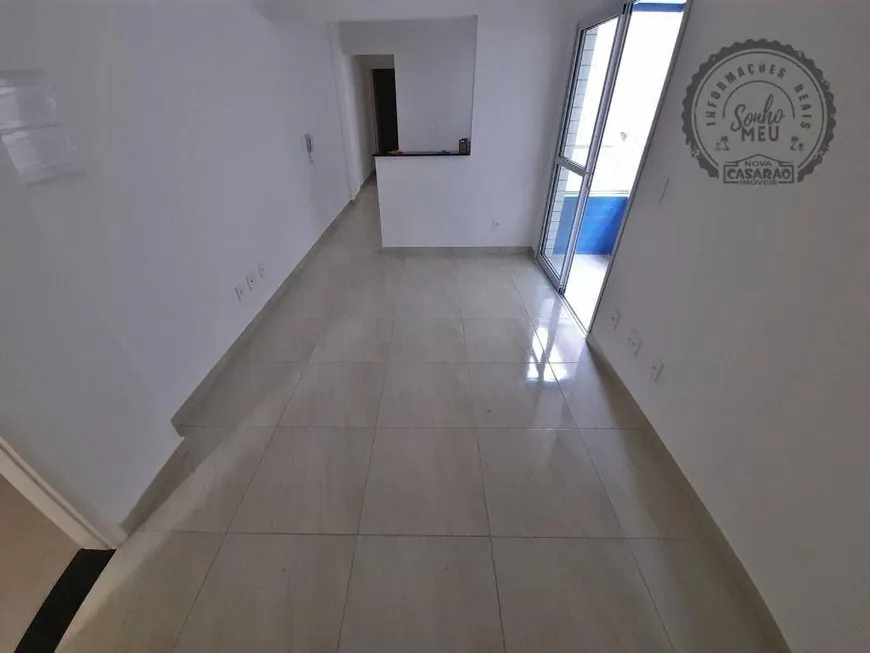 Foto 1 de Apartamento com 1 Quarto à venda, 52m² em Aviação, Praia Grande