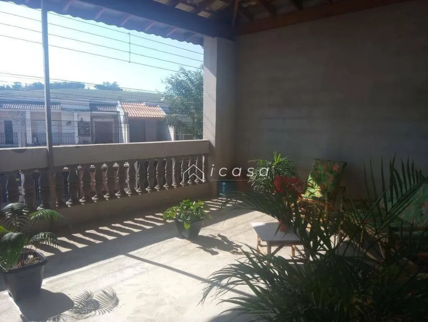 Foto 1 de Sobrado com 2 Quartos à venda, 154m² em Vitoria Vale, Caçapava