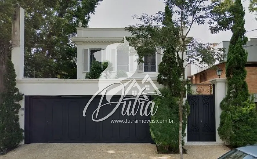 Foto 1 de Casa com 4 Quartos à venda, 539m² em Jardim Paulista, São Paulo