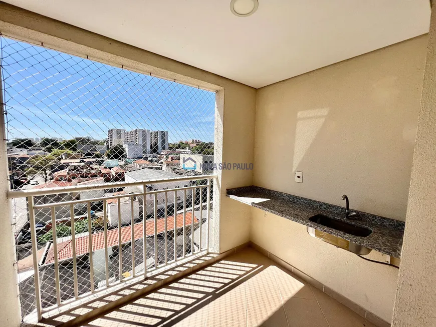 Foto 1 de Apartamento com 2 Quartos à venda, 43m² em Vila Água Funda, São Paulo