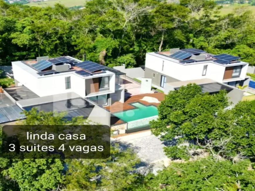 Foto 1 de Casa com 3 Quartos à venda, 192m² em Cidade Satelite, Atibaia