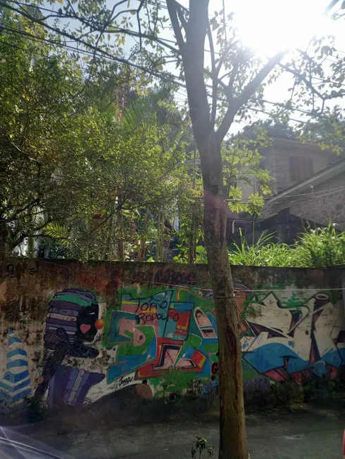 Foto 1 de Lote/Terreno à venda, 360m² em Gávea, Rio de Janeiro