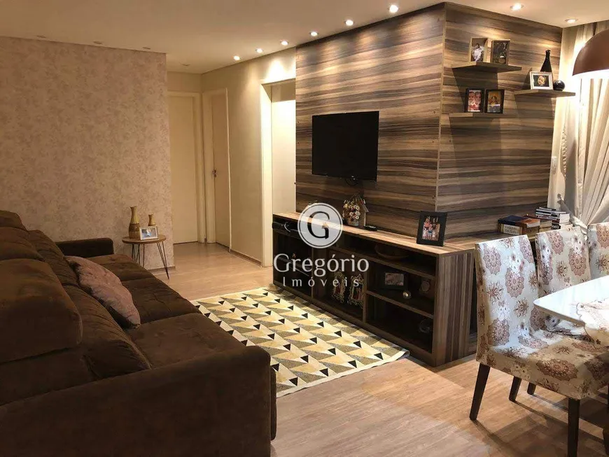 Foto 1 de Apartamento com 3 Quartos à venda, 80m² em City Bussocaba, Osasco