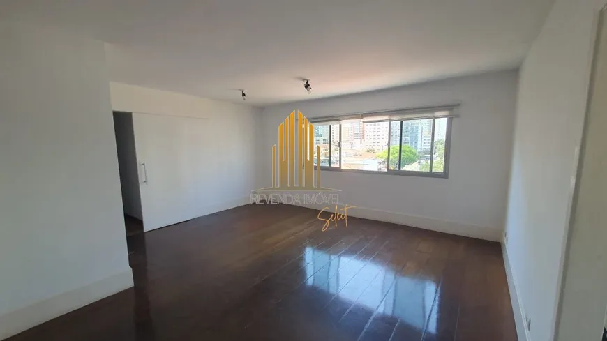 Foto 1 de Apartamento com 3 Quartos à venda, 118m² em Vila Mariana, São Paulo