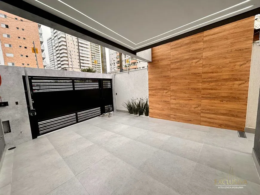 Foto 1 de Casa com 3 Quartos à venda, 168m² em Aviação, Praia Grande