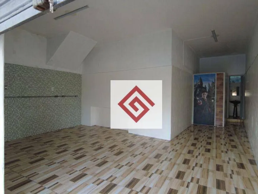 Foto 1 de Ponto Comercial para alugar, 50m² em Vila Bastos, Santo André