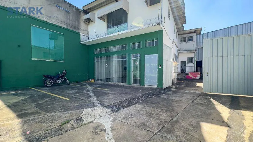 Foto 1 de Galpão/Depósito/Armazém para alugar, 740m² em Lagoinha, Belo Horizonte