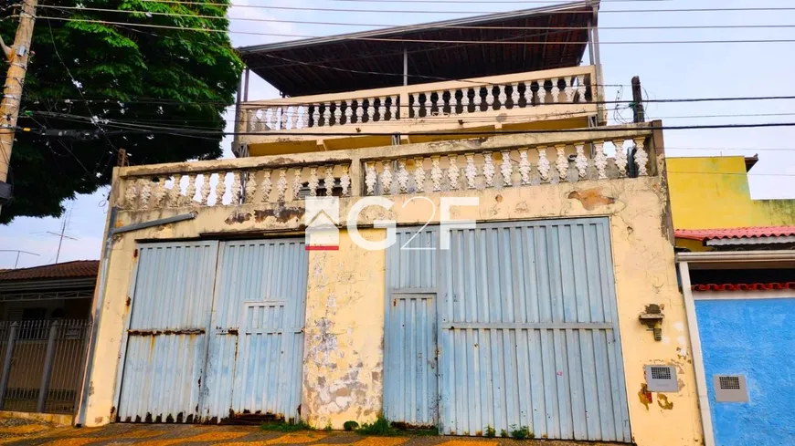 Foto 1 de Sobrado com 6 Quartos à venda, 300m² em São Bernardo, Campinas