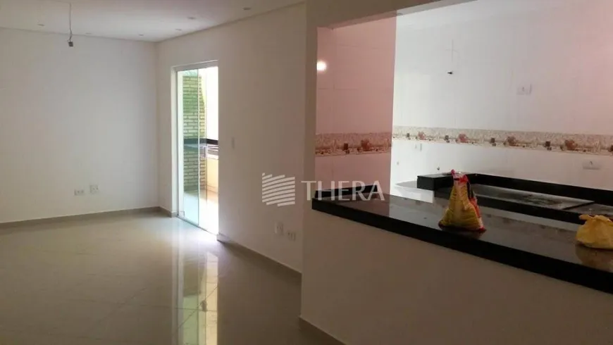 Foto 1 de Apartamento com 3 Quartos à venda, 95m² em Vila Camilopolis, Santo André