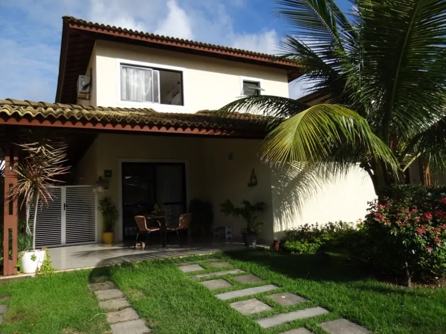 Foto 1 de Casa de Condomínio com 4 Quartos para venda ou aluguel, 200m² em Piatã, Salvador