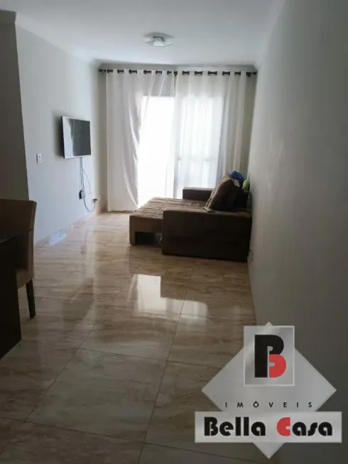 Foto 1 de Apartamento com 3 Quartos à venda, 80m² em Móoca, São Paulo