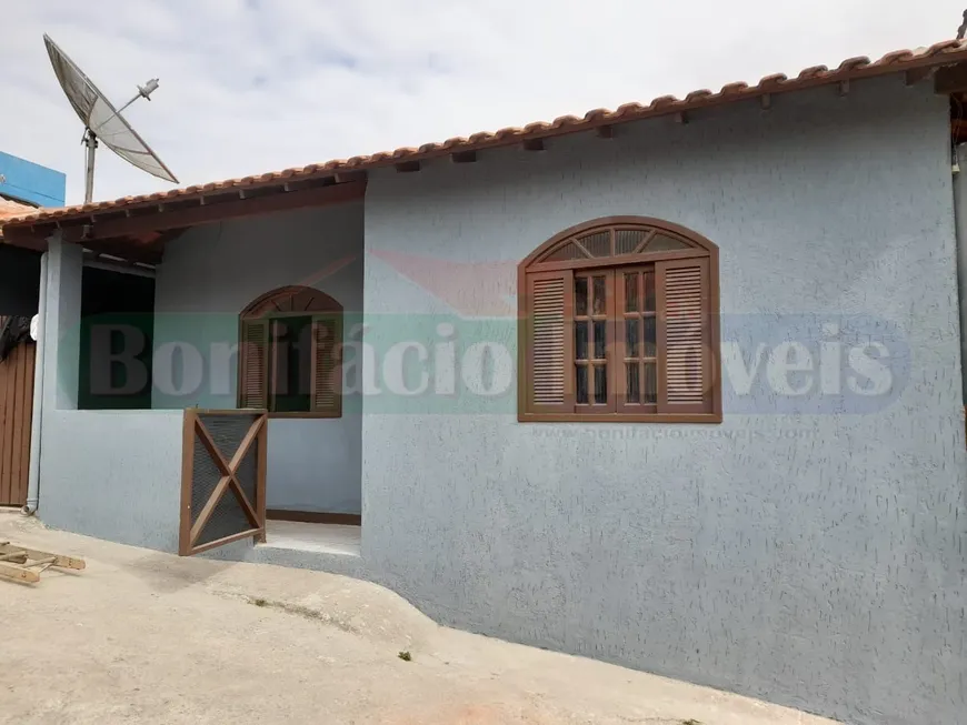 Foto 1 de Casa com 2 Quartos à venda, 70m² em Vilatur, Saquarema
