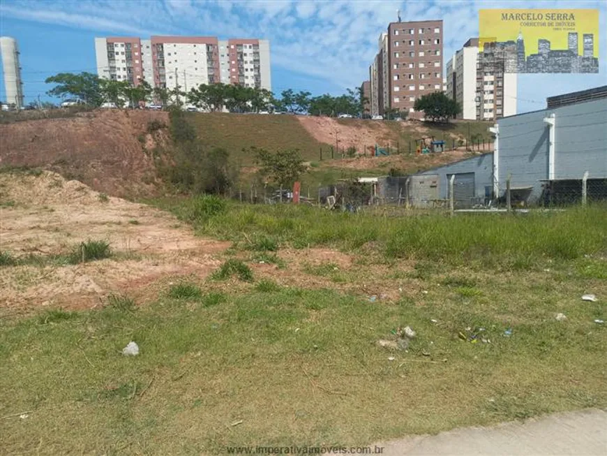 Foto 1 de Lote/Terreno à venda, 611m² em Jardim das Acacias, Várzea Paulista